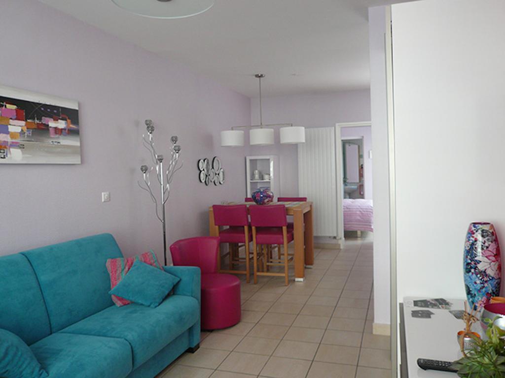 Appartement Malice Lens Habitación foto