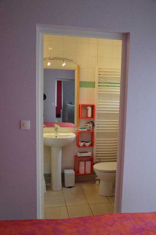 Appartement Malice Lens Exterior foto