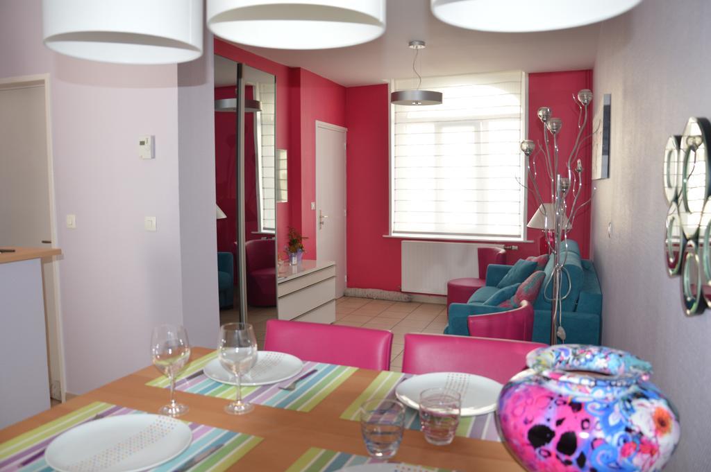 Appartement Malice Lens Exterior foto