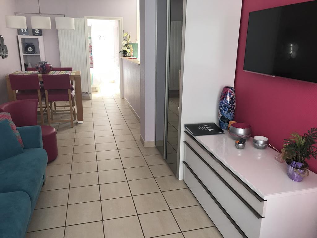 Appartement Malice Lens Exterior foto