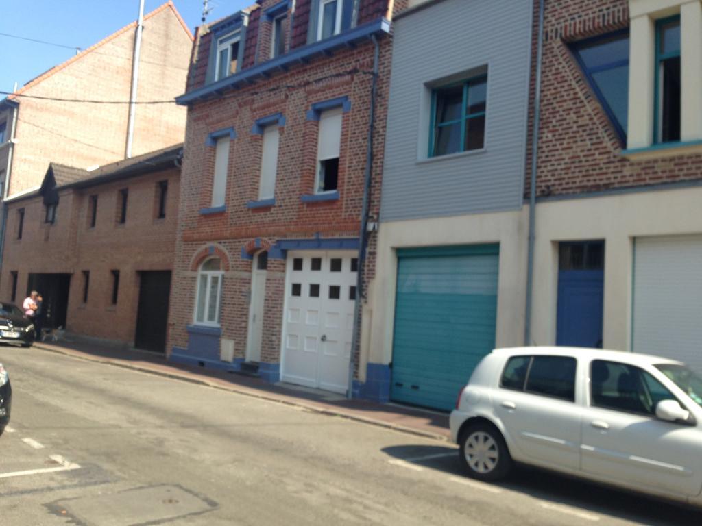 Appartement Malice Lens Exterior foto